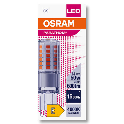 PARATHOM LED PIN G9